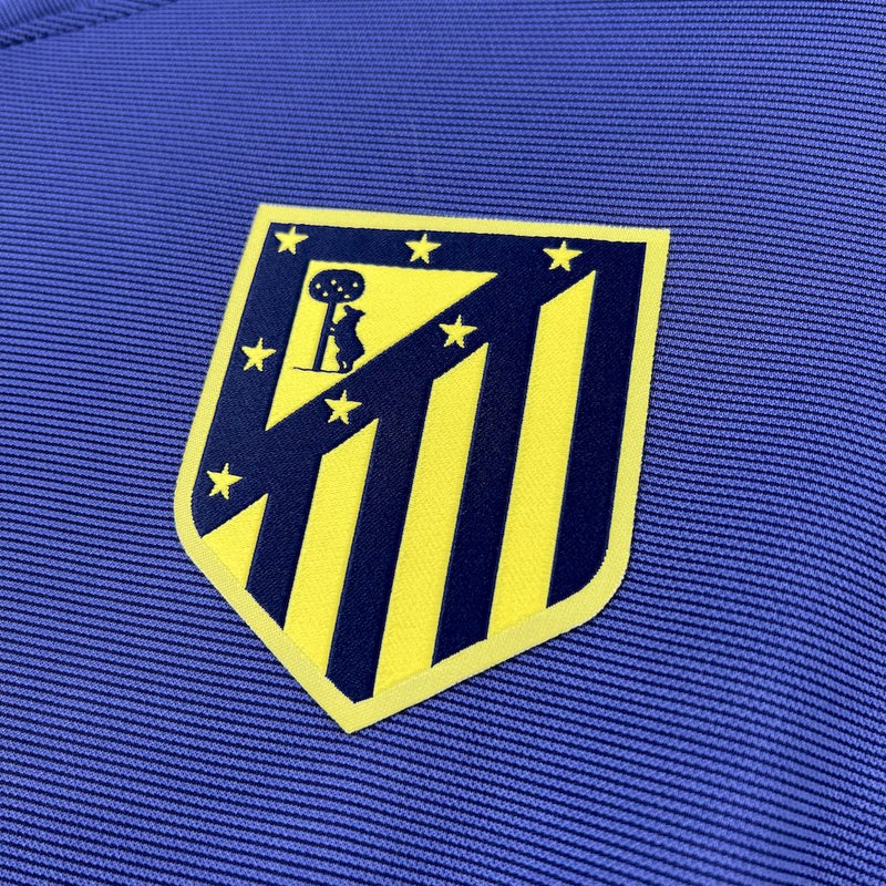 Camisa Atlético de Madrid 2025/26 - Away