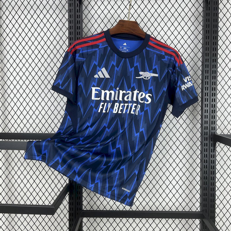Camisa Arsenal 2025/26 - Away