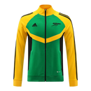 Conjunto de Treino Arsenal 2024-25 - Casaco sem Capuz