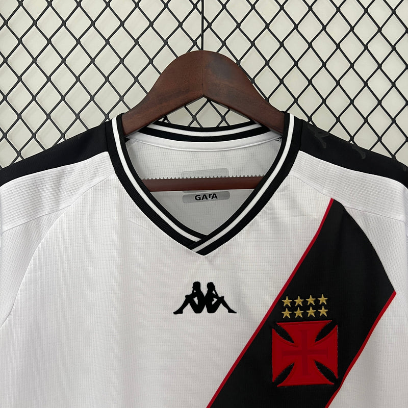Camisa Feminina Vasco da Gama 2024/25 - Away