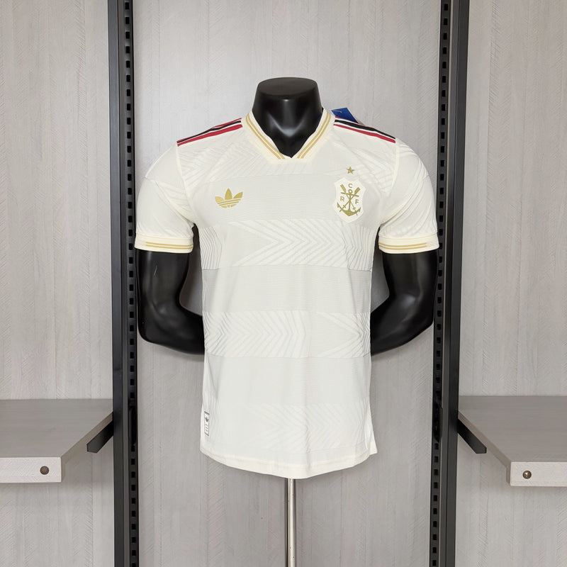 Camisa Flamengo 2025-26 Third Versão Jogador