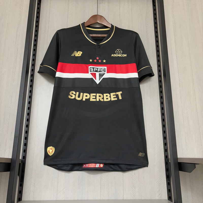 Camisa São Paulo 2025/26 Third