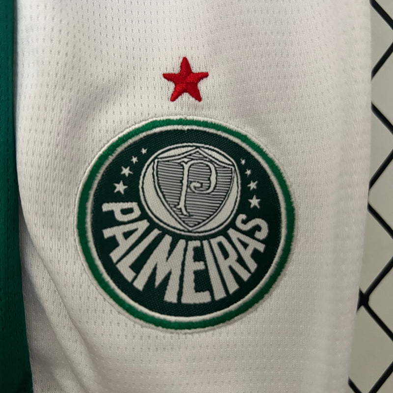 Conjunto Infantil Palmeiras 2024/25 - Home