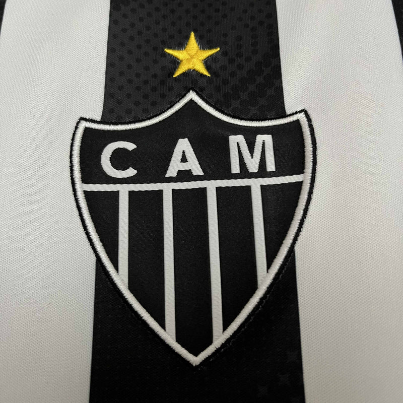 Camisa Atlético Mineiro 2024/25 -  Home