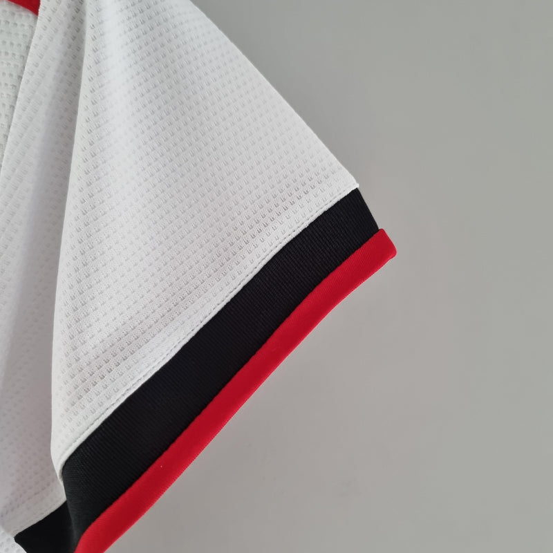 Camisa Feminina Flamengo 2022/23 Away