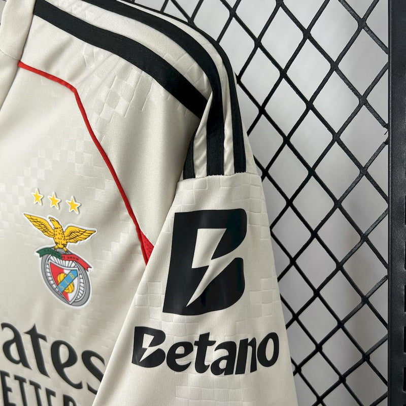 Camisa SL Benfica 2025/26 - Away