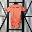 Conjunto Infantil Porto 2025/26 - Away