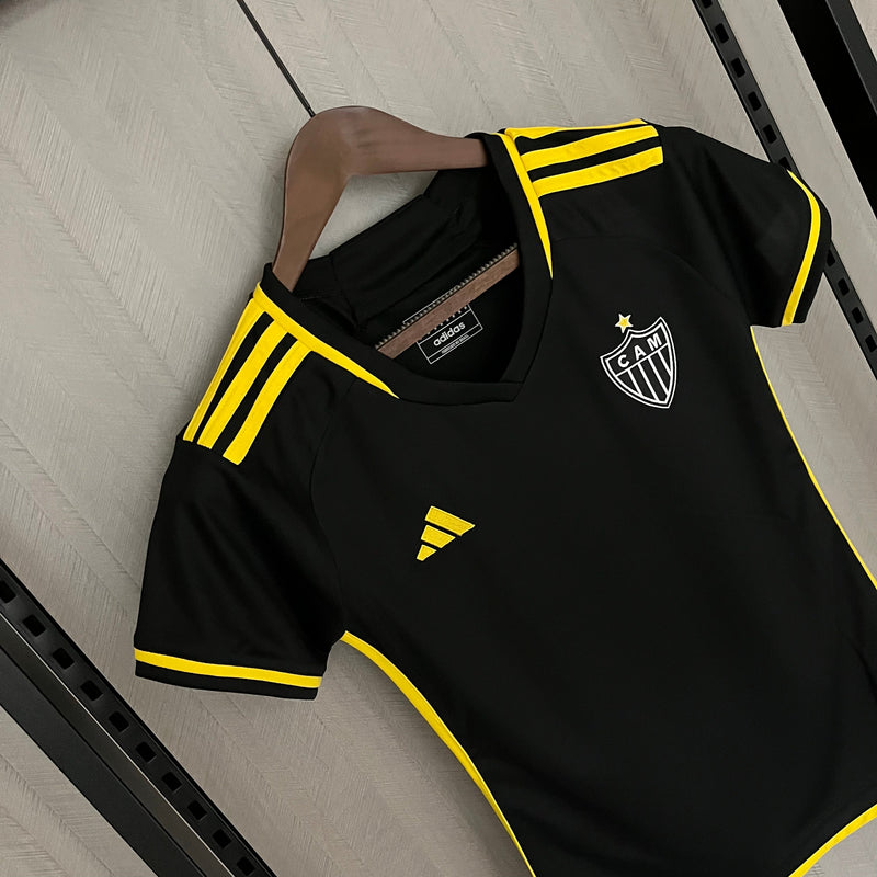 Camisa Feminina Atlético Mineiro 2023/24 - Terceira