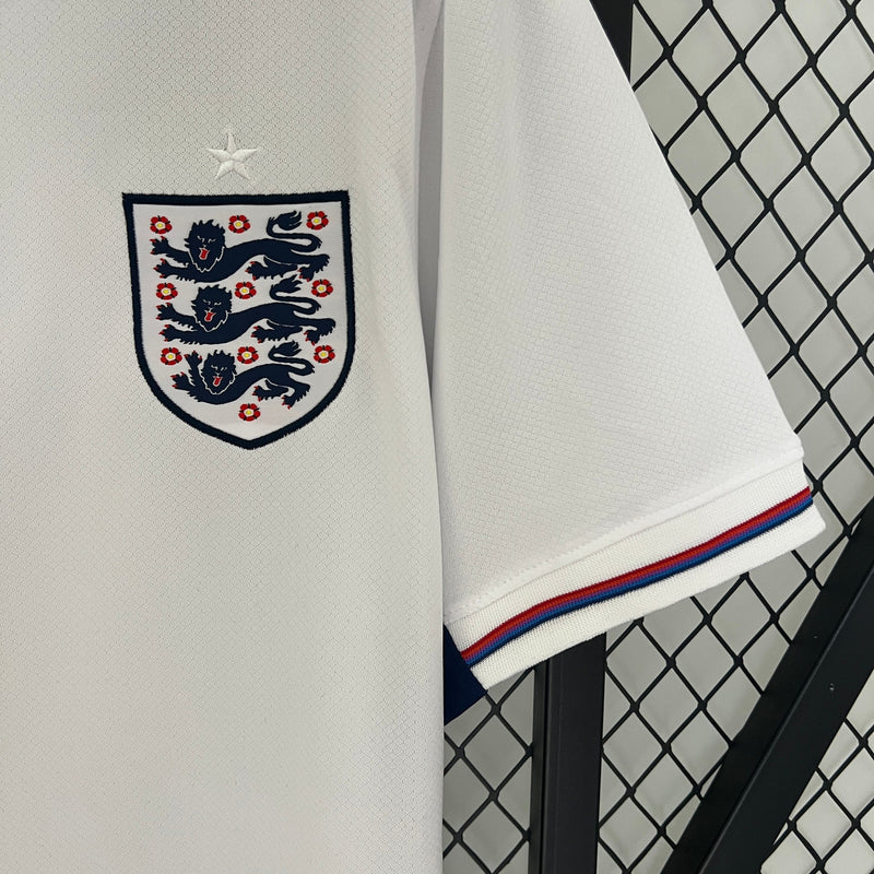 Camisa Seleção Inglaterra 2024/25 Home