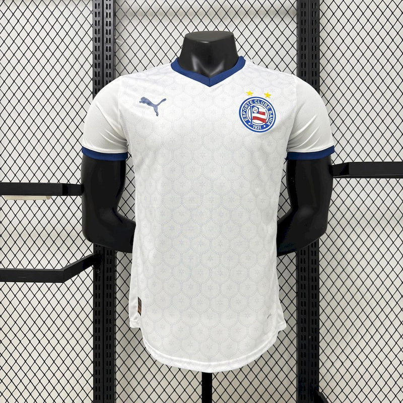 Camisa EC Bahia 2025-26 Home Versão Jogador