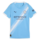 Camisa Feminina Manchester City 2025/26 - Home