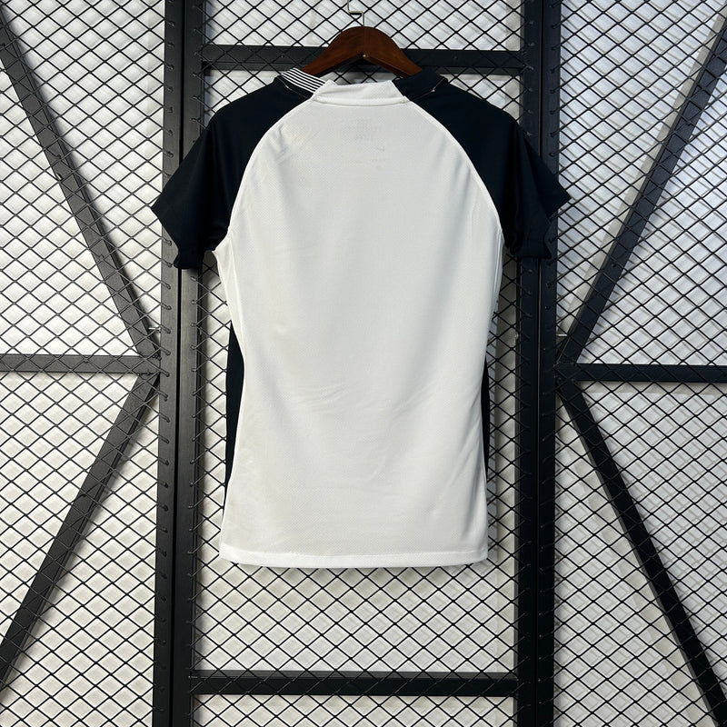Camisa Feminina Corinthians 2025/26 - Home