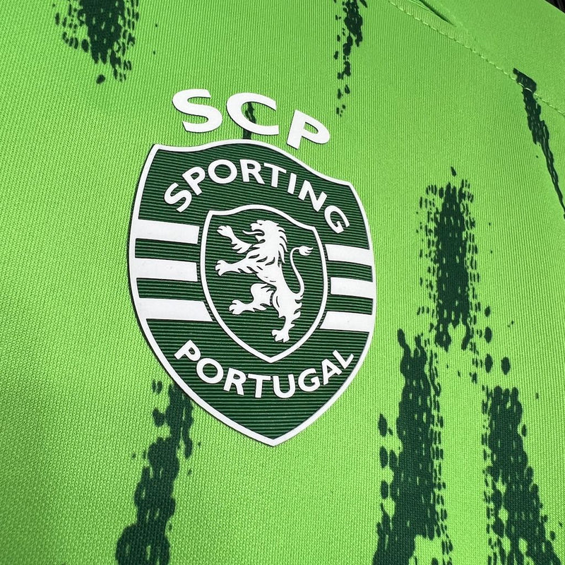 Camisa Sporting 2024/25 - Third