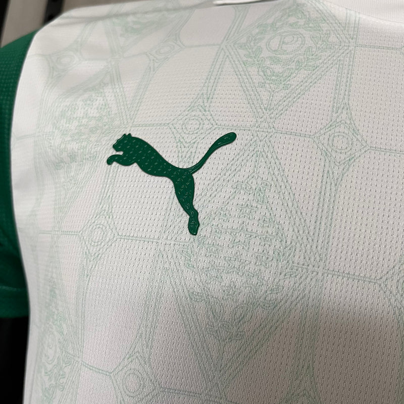 Camisa SE Palmeiras 2025-26 Away Versão Jogador