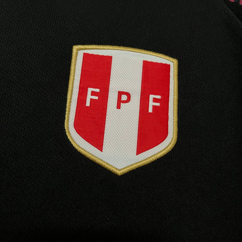 Camisa Seleção Peru 2024/25 Away