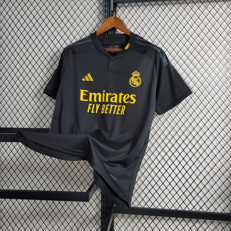 Camisa Real Madrid 2023/24 Terceira