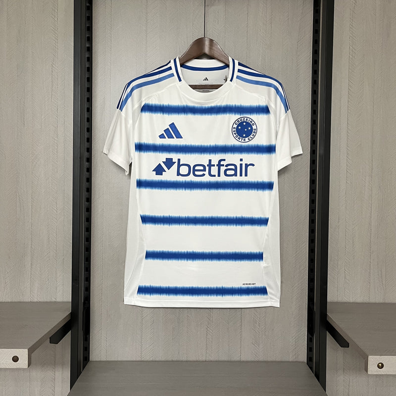 Camisa Cruzeiro 2025/26 Away