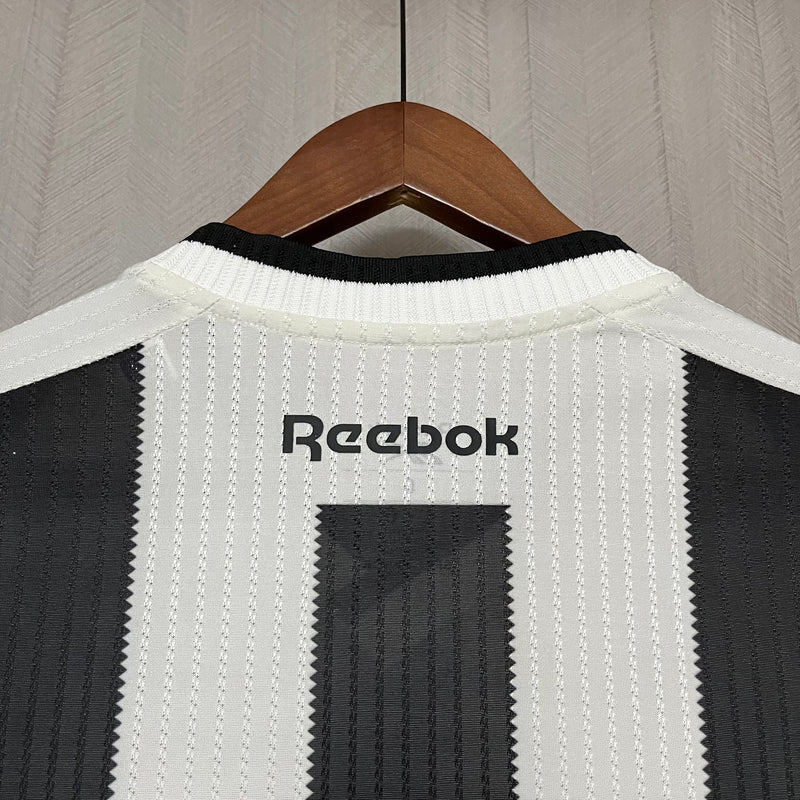 Camisa Botafogo Long Sleeves 2024/25 - Home