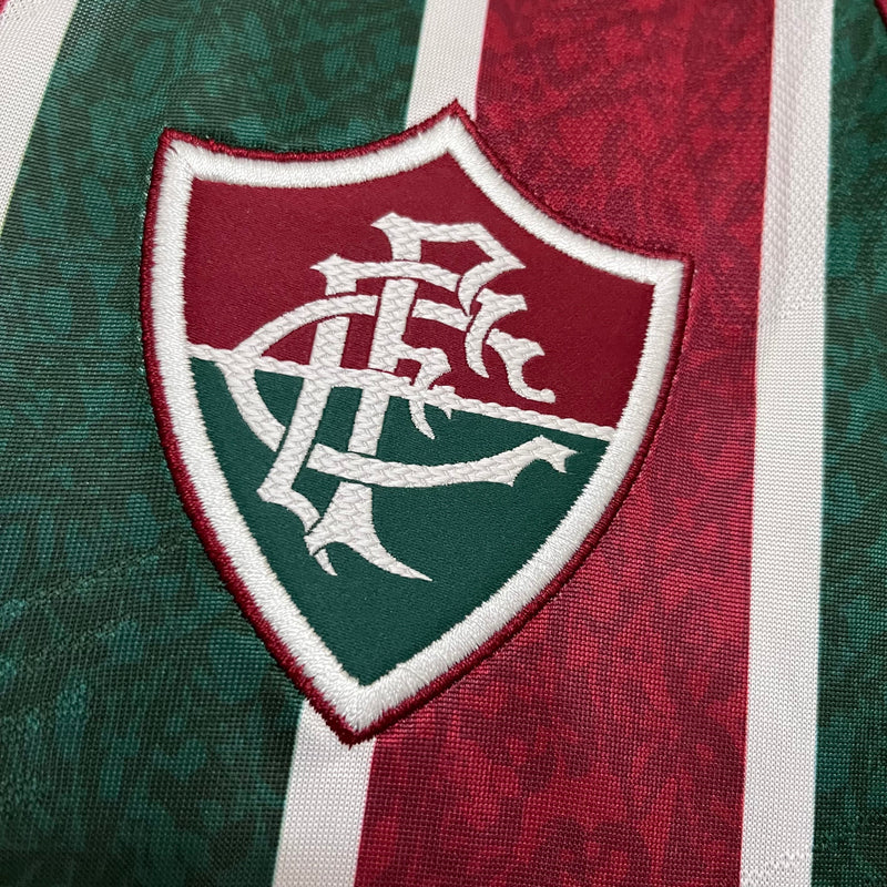 Camisa Feminina Fluminense 2024/25 Home