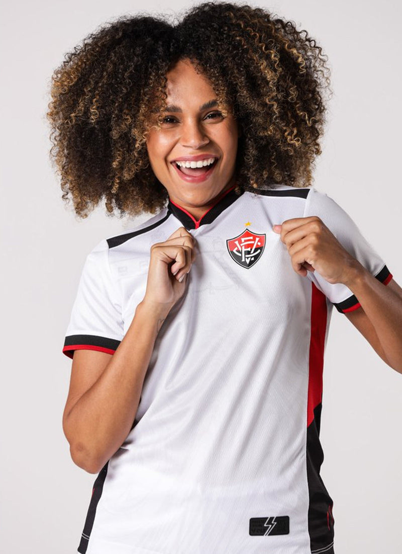 Camisa Feminina Vitória  2024/25 -  Away