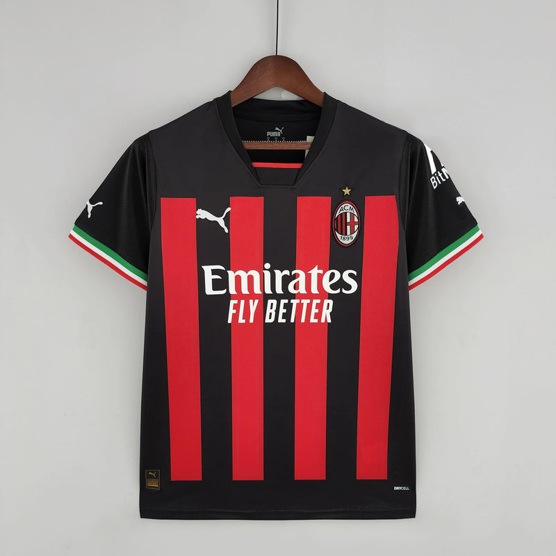 Camisa Milan 2022/23 Home