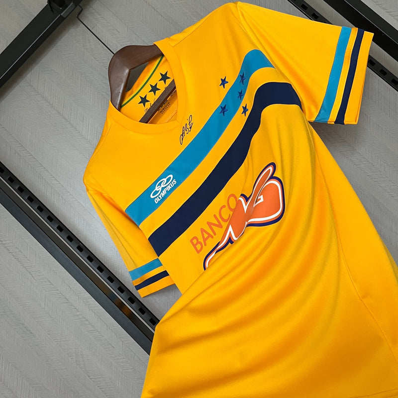 Camisa Retrô Cruzeiro EC 14/15 Goleiro
