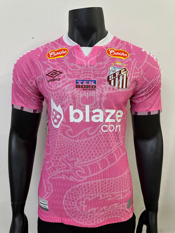 Camisa Santos FC 2025-26 Edição Especial Versão Jogador