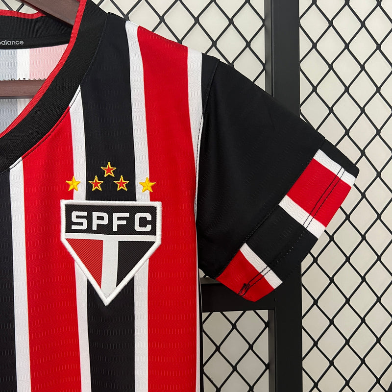 Camisa Feminina São Paulo 2024/25 - Away