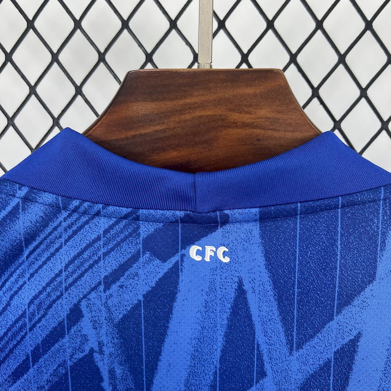 Camisa Feminina Chelsea 2025/26 - Home