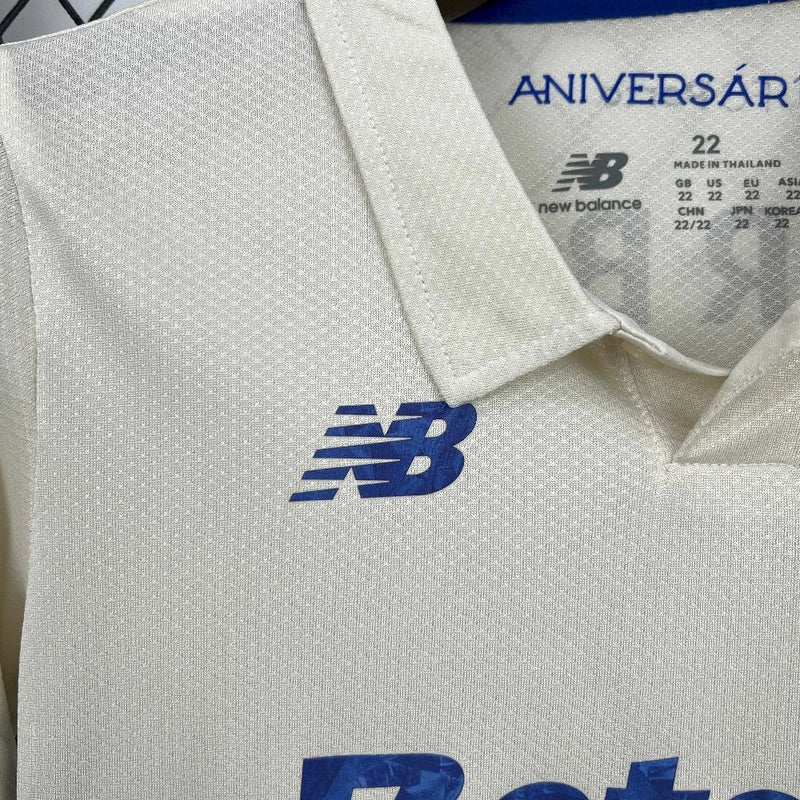 Conjunto Infantil Porto 2025/26 - Third