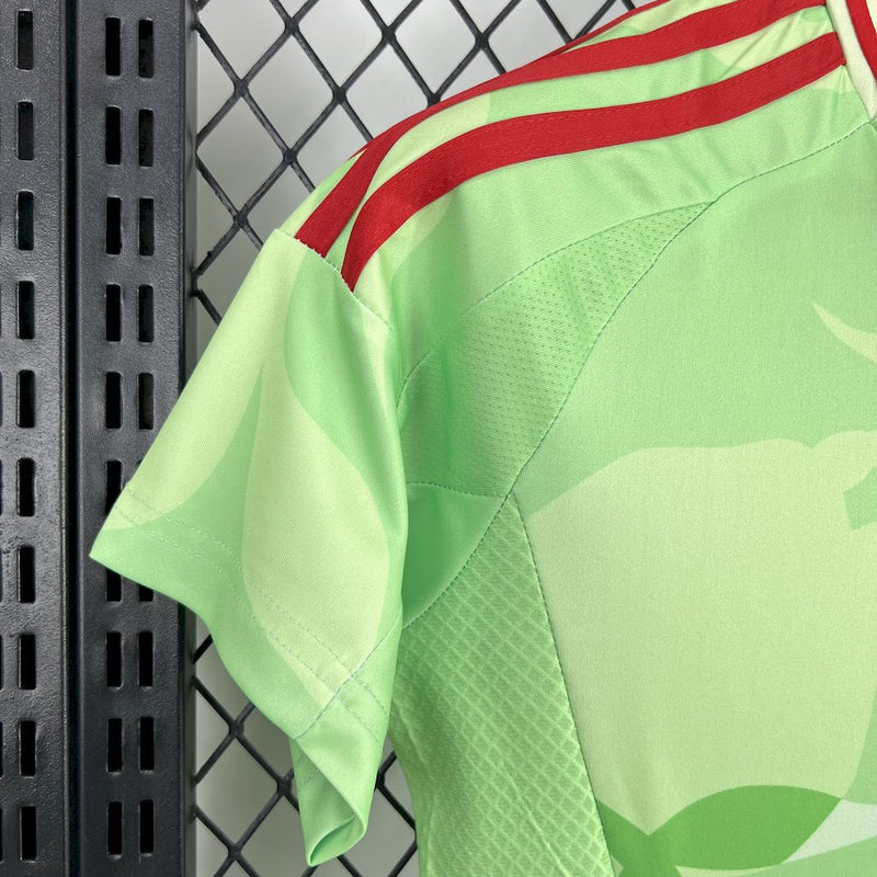 Camisa Feminina Seleção Itália 2025/26 - Away
