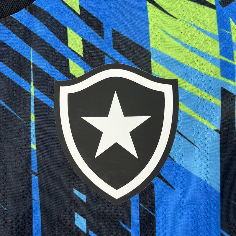 Camisa Botafogo 2025/26 GK