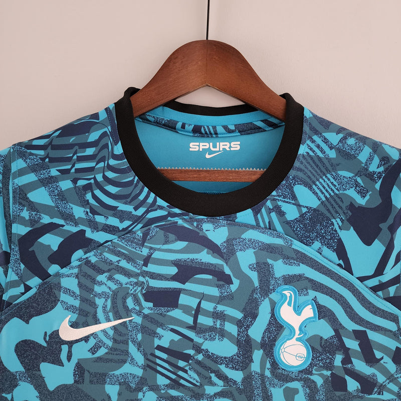 Camisa Tottenham 2022/23 Terceira