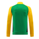 Conjunto de Treino Arsenal 2024-25 - Casaco sem Capuz