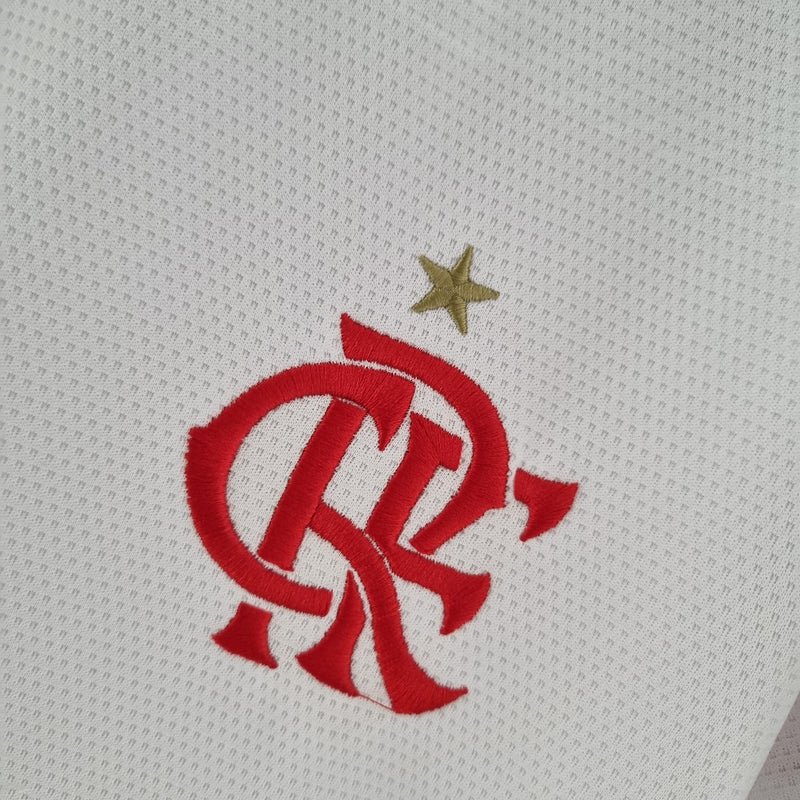 Camisa Feminina Flamengo 2022/23 Away