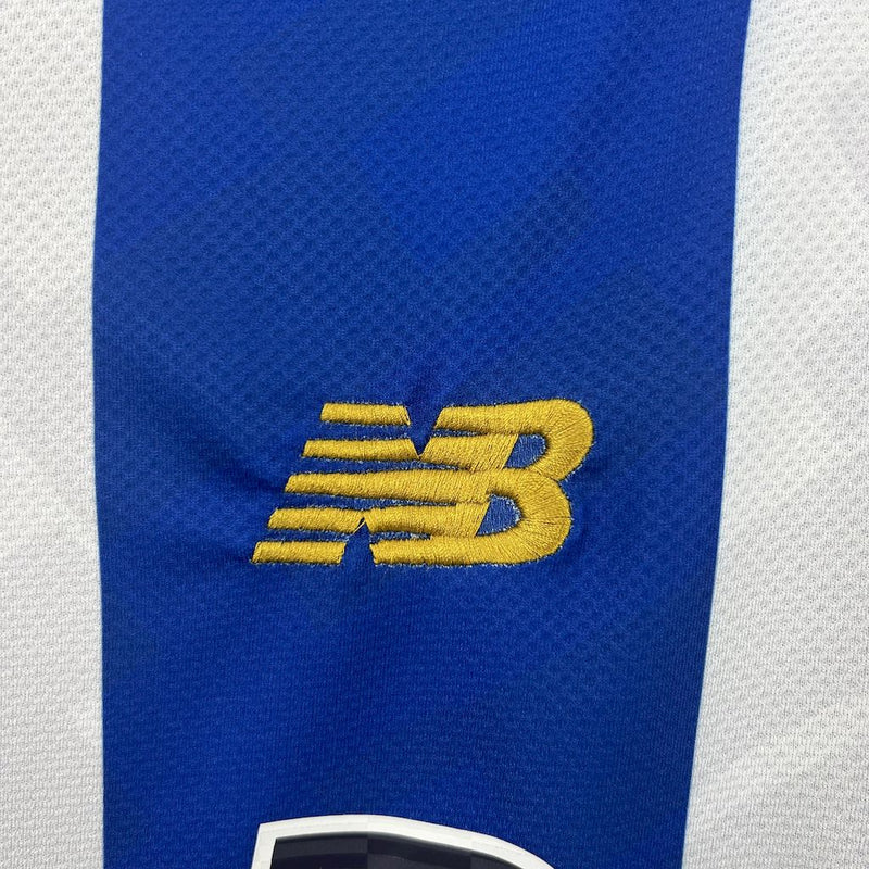 Camisa FC Porto 2025/26 - Home