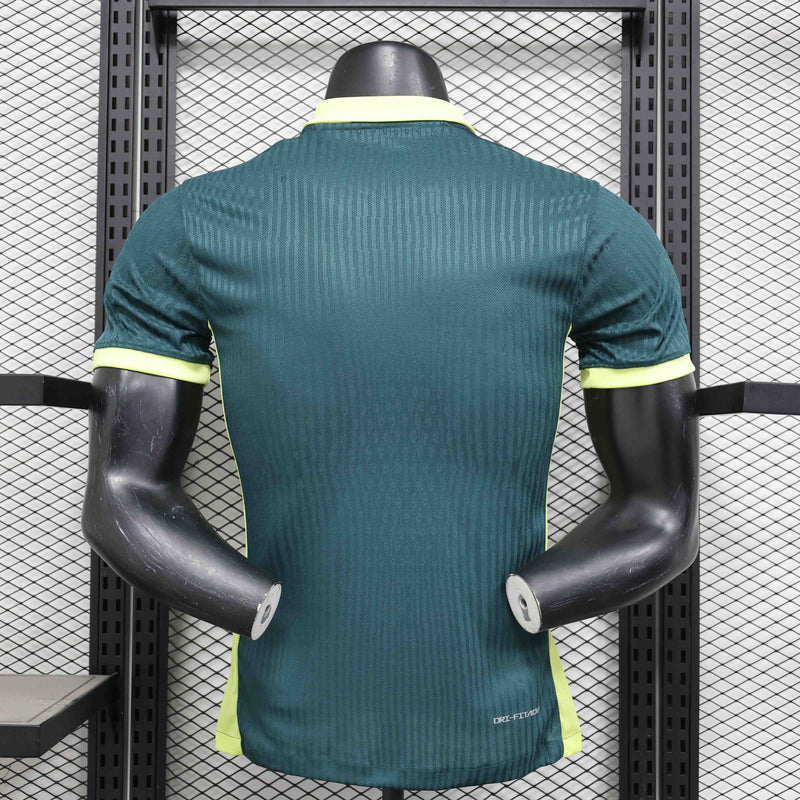 Camisa FC Barcelona 2025-26 dição Especial Versão Jogador