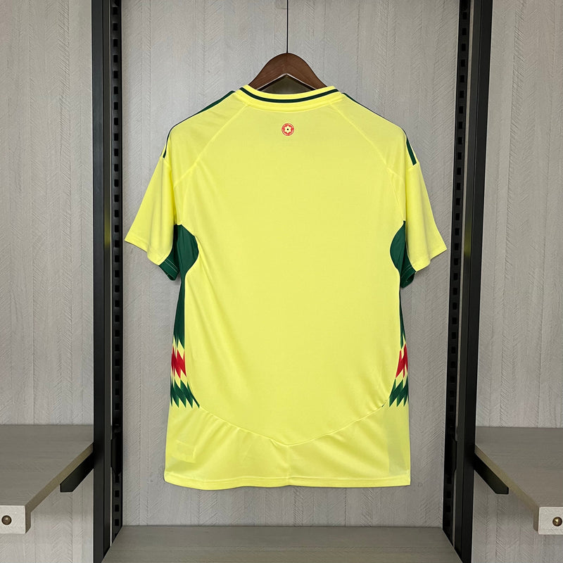 Camisa Seleção País de Gales 2024/25 Away