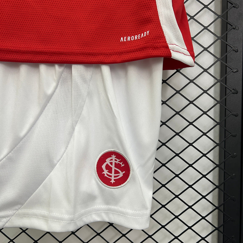 Conjunto Infantil Internacional 2025/26 - Home