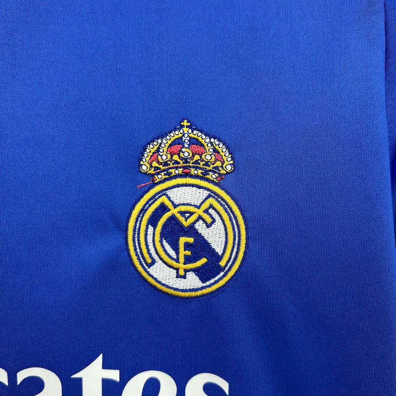 Conjunto Infantil Real Madrid 2025/26 - Third