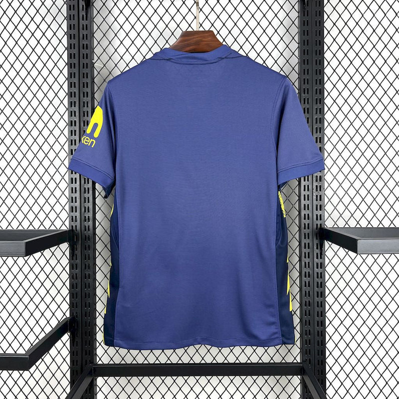 Camisa Atlético de Madrid 2025/26 - Away