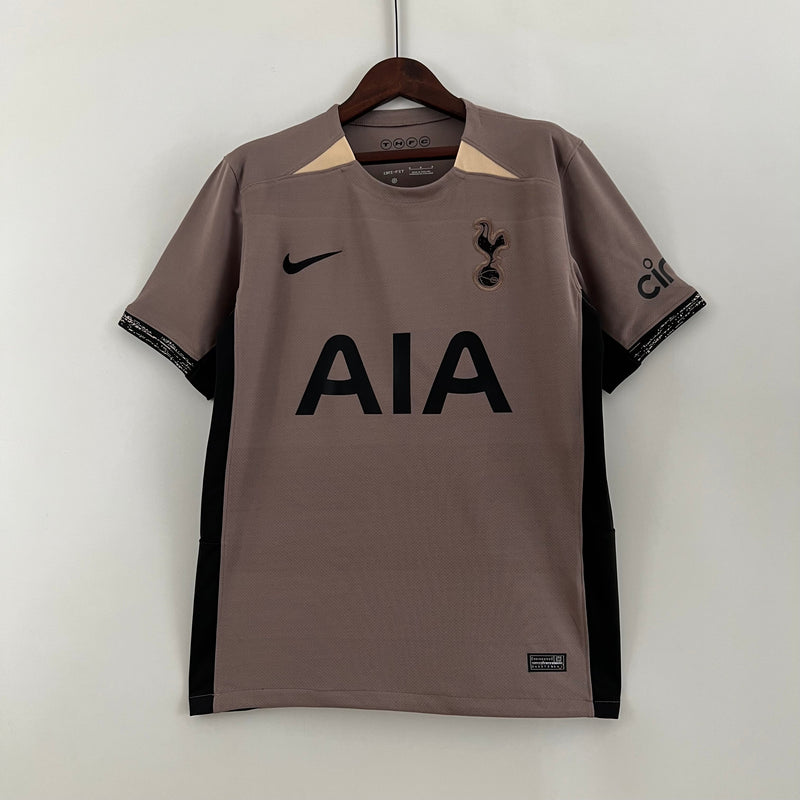 Camisa Tottenham 2023/24 Terceira