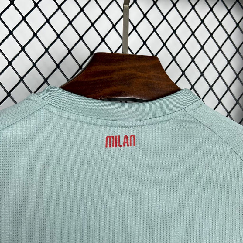Camisa AC Milan 2025/26 - Goleiro