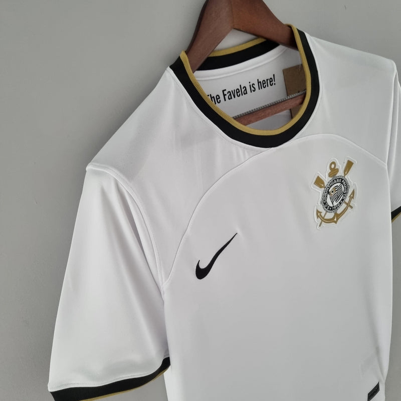 Camisa Corinthians 2022/23 Home