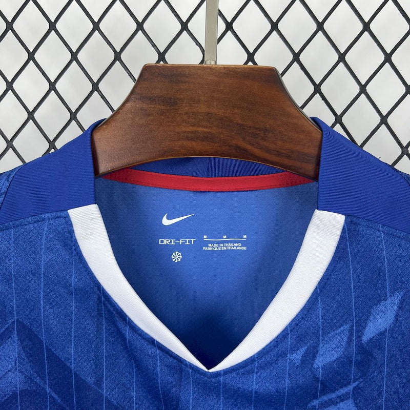 Camisa Feminina Chelsea 2025/26 - Home