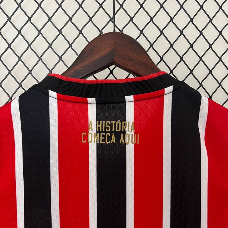 Camisa Feminina São Paulo 2024/25 - Away