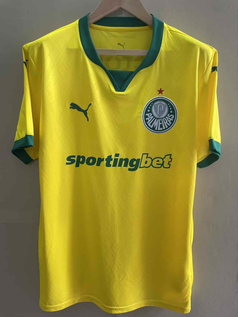 Camisa SE Palmeiras 2025/26 Third