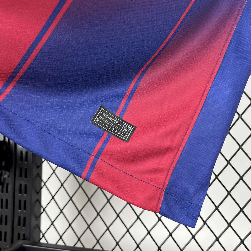 Camisa FC Barcelona 2025/26 - Home