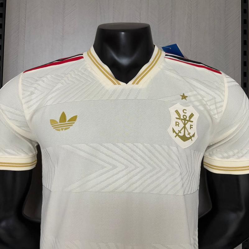 Camisa Flamengo 2025-26 Third Versão Jogador