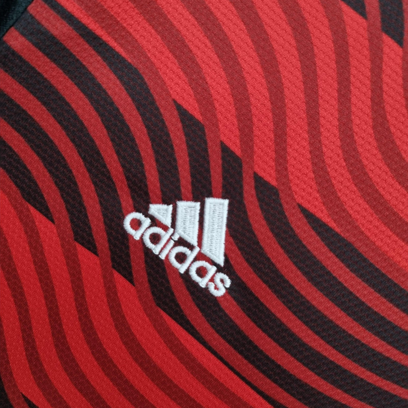 Camisa Feminina Flamengo 2022/23 Home